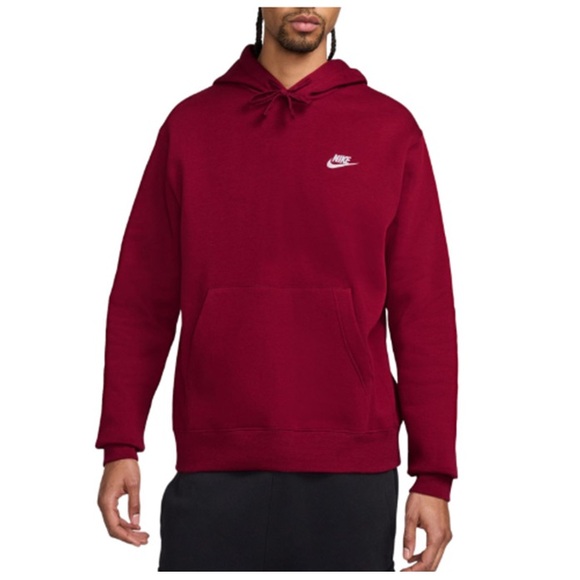 Men's Nike Sportswear Club Fleece Pullover Hoodie